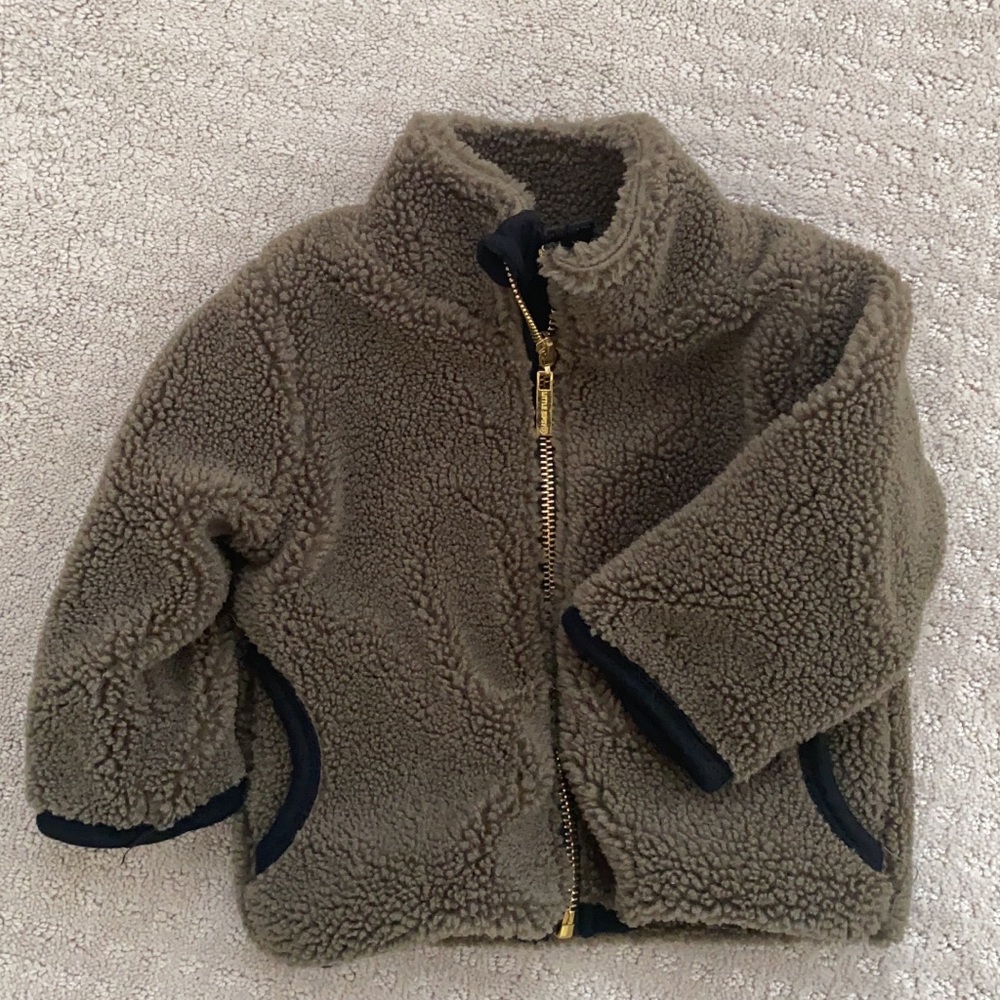 Little Bipsy Sherpa